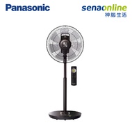 Panasonic 16吋 nanoeX DC直流清淨型電風扇 F-H16LXD-K【享一年保固】