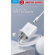 TIDIK T3 (3.5A) Adapter Dual USB Port