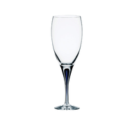 Orrefors 藍色之舞白酒杯32CL-INTERMEZZO