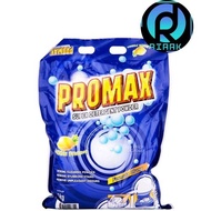 Promax Super Detergent Powder Lemon Fresh 1kg