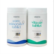 USANA CellSentials USANA Exp 2026 细胞基本营养素 112+112 tablets