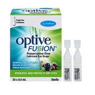 OPTIVE FUSION UD EYE DROP 30S - Expired 04/2026