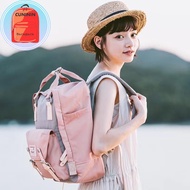 Doughnut Macaroon Classic 16L Backpack Classic School Bag Travel Backpack 19 Colors