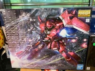 👍現貨 旺角店 Master grade MG 1/100 ZGMF-1000/A1 Zaku warrior Luna Maria Hawke custom 渣古戰士 長炮型