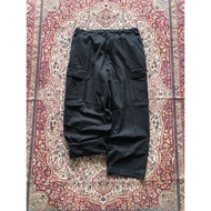Hinson cargo wide pants Vintage Military cargo outdoor HH444