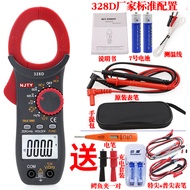 แคลมป์มิเตอร์แบบดิจิตอลความแม่นยําสูง TY 3266TD AC/DC อุณหภูมิปัจจุบัน Capacitance เครื่องมือวัดที่จ