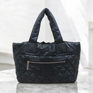 「JL精品代購」9新 Chanel 香奈兒 羽絨包