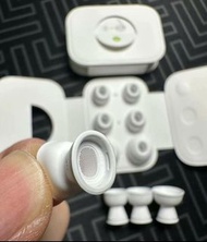 🎧 原裝airpods pro 1/2 耳塞耳帽 全新拆機正品 S/M/L/XS尺碼 可選 送耳機繩＋透明保護套＋免費順豐🚚 airpods pro 耳塞、airpods pro 耳帽、原裝耳塞、耳套