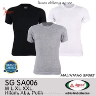 Agree sport t-shirt men's t-shirt/