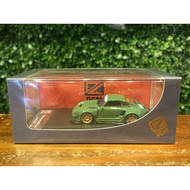 1/64 DBModel Porsche 911 (993) Punk Nuonao Green [MGM]