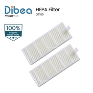 Dibea Genuine Part - HEPA Filter (Robotic Vacuum)