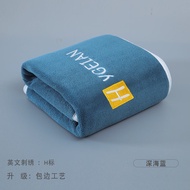 MUJI High-end Bath towels for household adult men and women bath towels are more absorbent and quick