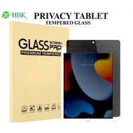PRIVACY TABLET TEMPERED SAMSUNG TAB A9 8.7 S11 A11 A9 PLUS S7 S8 S9 S10 FE 11 INCHES