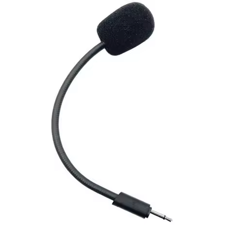 Replace 2.5Mm Mic Microphone For JBL Quantum 100 Q100 Wired Game Headsets Gaming Headphones Mic