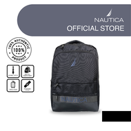 NAUTICA Benjamin Trendy USB Charging Port Waterproof Backpack| Bag Galas (NTBP0224-3995158)