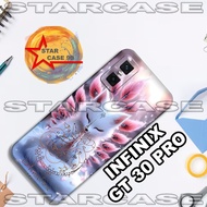 Softcase rubber infinix gt 30 pro /S50/motif case infinix gt 30 pro/casing infinix gt 30 pro
