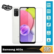 LAYAR Tempered Glass Screen Samsung A03s Samsung A02S Anti-Scratch Screen Protector Glass Screen Gua