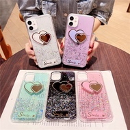 Mirror Phone Case VIVO V2026 V2027 V2023 V2025 V2029 1609 1718 1820 1606 1603 Shiny Silver Star Spar