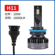 รถยนต์ LED Headlight H1H4H7 Far Light H11 near Light Bulb 9012 Laser Car Lamp Retrofit 9005 รถยนต์ L