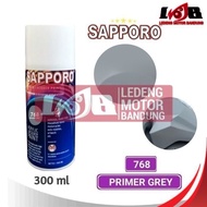 Sapporo 7502 Indigo Blue Cat Semprot Aerosol Pilox Warna Biru Langit