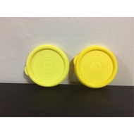 Tupperware Spare Part Seal Lid Cover For Snack Cup 110ml / Tumbler 470ml (1)
