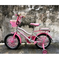 16 Inch Family Children's Bike