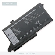 WY9DX Compatible with Battery Latitude 5520 3560,P104F P137G,01K2CF,075X16,0WK3F1,005R42 5420,Precis