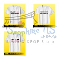 [PO WEEKLY] BLACKPINK DDU-DU DDU-DU LOGO SERIES