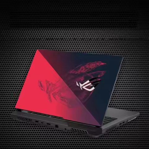Fashion Laptop Painted Stickers for ASUS ROG Strix G16 (2025) G614 G614FR G614PR 16-inch Gaming Lapt