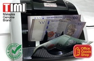 Mesin Kira Wang Kertas Polymer Money Note Counter Machine | Timi NC-1000UV