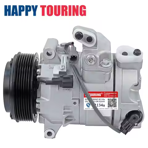 For Infiniti G37 370Z FX35 EX35 Q60 Nissan 370Z CSE617 Car AC Compressor 926001CB0A 926001CB0B 92610