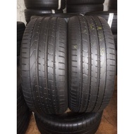 255/50/20 255/50R20 USED TYRE TAYAR SEKEN (2 PCS)