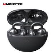 [Monster] Monster AIRSTAR M800 Earphones TWS Open-Ear Headphones Stereo Noise Reduction Waterproof H