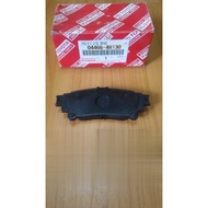 TOYOTA LEXUS RX270 / RX350 REAR DISC BRAKE PAD