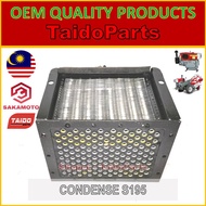 Dongfeng suaibumi S195 S1100 Engine Condenser Radiator Pelanduk