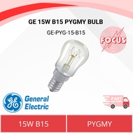 GE 15W B15 PYGMY BULB