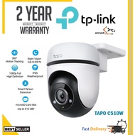 TP-Link Tapo C510W 2K CCTV Pan Tilt AI Outdoor Home WiFi Network Security CCTV / TAPO C500 PAN TILT 