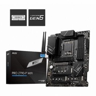 MSI PRO Z790-P WIFI (Z790 1700 ATX) Motherboard motherBoard Japan Import Original