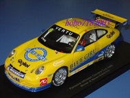 1/18 AUTOART PORSCHE 911 996 GT3 INFINEON CARRERA CUP 2005 BLUE GIRL ASIA WINNER OF MACAU GRAND PRIX NR#88 1:18 1比18 AUTO ART 保時捷 藍妹 澳門大賽車 冠軍 拉花 超級 跑車 合金 模型車 全開 kyosho minichamps looksmart gt spirit bbr ferrari bmw honda subaru m3 rx7 ae86 mr2 nsx 190e