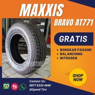 Ban Mobil Maxxis 275/55 R20 Maxxis AT771 Bravo Pajero Sport Navara R20