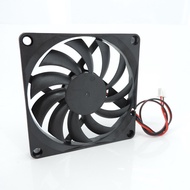 8010 5v 12V 24V Cooling Fan Brushless for Reprap3D Printer Parts DC Cooler 80 x 80 x 10mm Plastic Fa