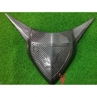 Honda RS 150 Horn Cover Carbon Front Cover Dada RS150 RS150R Winner150 cf