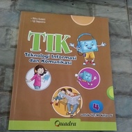 ICT class 4 SDQuadraIntiSolution