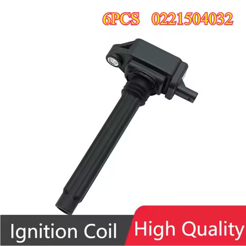 6Pcs 0221504032 UF648 05149168AI 05149168AD 05149168AH 2505484816 Ignition Coil For Dodge Jeep Ram C