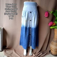 ROK MINI JEANS//ROK SANTAI//MINI//ROK JEANS//ROK CASUAL