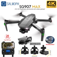 ZLL SG907 MAX โดรนกิมบอล 3 แกน SG907 PRO GPS Dron 5G WIFI