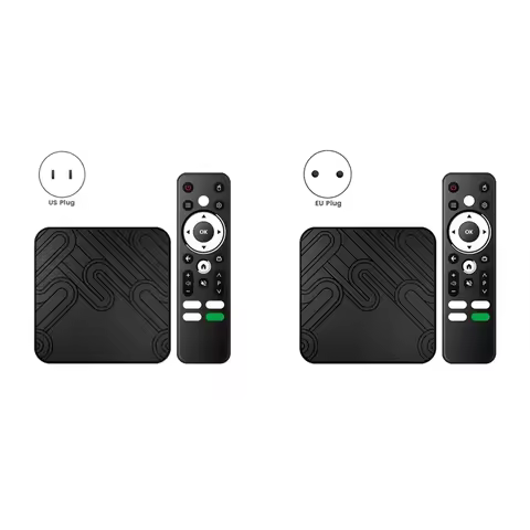 Z8 Pro Android 12 Smart TV Box H618 Quad 2G 16G Wifi Bluetooth 5 Voice Assistant 8K Z8pro Media Play