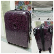 Delsey 法國大使牌24 吋tsa 旅行行李箱喼25 kg travel luggage suitcase