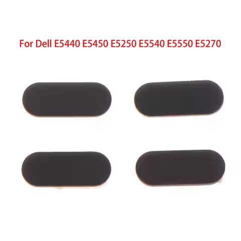Laptop Rubber Feet For Dell E7440 E7240 E7250 E7450 E7270 E7470 Bottom Shell Pad