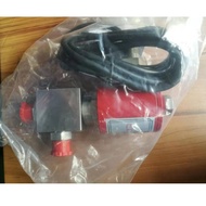 Cng Gas Solenoid Valve For Cng Filling Station Electromagnetic Valve